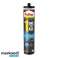 6x Pattex One4All Transparenter Montagekleber 290g Skelettkleber Squeezer Bild 1
