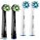 Oral B Vitality 100 Black Vitality 100 Valkoiset Tarvikkeet kuva 3