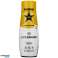 4x SodaStream Rockstar alkuperäinen nollasiirappi 440ml kuva 1
