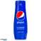 6x SodaStream Pepsi сироп Pepsi MAX Mirinda 7UP Лимон лайм Lipton Леден чай праскова 440 мл картина 5