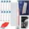 Oral B Zubní kartáček Oral B Pro 1 růžové pouzdro bílé 8x přesné hlavice zdarma fotka 6