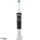 Oral B Oral B Vitality 100 schwarz 4 Spitzen Beutel 2x Lippen Bild 1