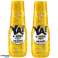 2x YA Sirup &amp; Soda Orange Light 500ml Bild 1