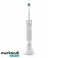 Oral B Vitality 100 Set Siyah Oral B Vitality 100 Beyaz Hassasiyet x8 fotoğraf 2