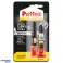 Pattex S.O.S. Суперпластичный клей 2г 4мл x6 изображение 2