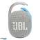 Altavoz portátil JBL CLIP 4 Eco Blanco fotografía 1
