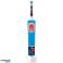 ORAL B VITALITY PRO 103 ÇOCUK ÖRÜMCEK ADAM DIŞ FIRÇASI EKSTRALARI fotoğraf 2