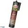 12x Сборочный клей Pattex Fix Wood 400г Соковыжималка для скелетного клея изображение 2