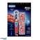 Zubní kartáček Oral B Vitality Pro D103 Pouzdro na auta Kids Color x4 fotka 3
