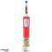 Oral B Vitality Pro 103 King Lion -hammasharja 4x vaihtopäät EB 10A värikotelo valkoinen kuva 1