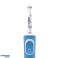 Szczoteczka Oral-B Vitality 100 Frozen D100.413.2KX + ETUI fotografía 3