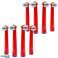 Зубна щітка Oral B Advance Princess Heads Kids Red x8 зображення 3