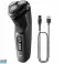 Shaver Philips S3343/13 Shaver Case for shavers PHILIPS black image 1