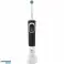 Oral B Vitality 100 Black 4 Tips Precision image 1