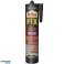 8x Pattex Fix Hout Montagelijm 385g foto 1
