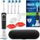 Oral B Oral B Vitality 100 schwarz 4 Spitzen Beutel 2x Lippen Bild 6