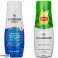 SodaStream Ισότονο Σιρόπι 440ml Lipton Ice Tea Πράσινο Τσάι με Εσπεριδοειδή 440ml εικόνα 3