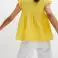 a partir de 2,30 € – Blusas femininas categoria A, primavera/verão, stock de catálogos alemães, tamanhos 38–56, envio para todo o mundo, a partir de 20 peças foto 5