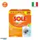 Laundry detergents, fabric softeners, floor cleaners and degreasers and other products available in stock under various brands image 3