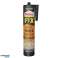 Pattex Fix Extreme Power Montagekleber 385g x 12 Patronen Pistole Bild 1