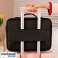 Bolsa de maquilhagem de viagem GLAMANIA BLACK foto 1