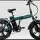 Faltbares Elektrofahrrad 250W 20&amp;- MOOVWAY - Bild 1