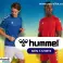 Hummel T-skjorter for menn - Flott for sport og fritidsklær - Ditt sommertilbud! (RefAF52) bilde 1