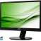 147x Phillips 241P6E 24 ιντσών, HDMI, IPS, FullHD, 90% Κλάση A εικόνα 1