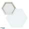 Creative Artist canvas cloth 30 cm 4 assorted set of 4 different shapes image 2