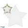 Creative Artist canvas cloth 30 cm 4 assorted set of 4 different shapes image 3