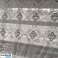Embroidery Sheer Stock Fabric – Overstock Clearance image 1