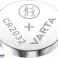 Varta CR2032 Lithium Button Battery 3V – Blister pack of 1pc image 2