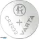 Varta CR2032 Lithium Button Battery 3V – Blister pack of 1pc image 3
