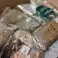 3 € per piece – New accessories in the lot: sunglasses, belts, bags, hats and more, all new and in stock, available from 50 pieces image 1
