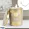 Scented Candle with 925 Silver Jewelry Necklace Scented Christmas image 2