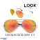 Look Ottica Unisex sluneční brýle různé barvy ART. LOOKSOLEIL0099 fotka 3