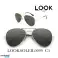 Look Ottica Unisex sluneční brýle různé barvy ART. LOOKSOLEIL0099 fotka 4