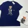 Diferentes tallas de camisetas Ralph Lauren: XS - S - M - L - XL - XXL fotografía 3