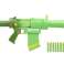 Nerf Fortnite SMG-Zesty F0319 Lanceur photo 2