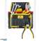 TOP 79R432 Tool pocket. 8 compartments. metal handles image 3