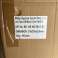 shipping carton, cardboard box, transport material, durable cardboard box, logistics material, packaging box, pallet stock, and wholes. image 5