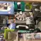 A CLASS - Mischung aus Paletten, Haus, Küche, Garten, Werkzeugen, Elektronik, Bric und keiner Bild 4