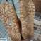 Botas forradas para mulheres - tamanhos de cor camel 36-41 - venda por paleta foto 2