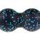 FT31C Doppelte Massageball 16x8 cm Bild 6