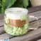 Termoklaas hortensiaga sees, roheline 180 ml 1 tk. SZK173 foto 1