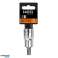 Embout hexagonal pour douille 1/2". H10 x 55 mm photo 1