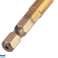 HSS TiN Gewindebohrer. M3x0,5 mm. Fluch Bild 21