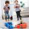 Remote controlled bumper cars 2 pac image 6