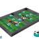 Arcade Spiel Mini Fußball Tischfußball Pucks Spielfeld Bild 1