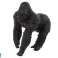 Gorilla-Tierfiguren-Set Bild 1